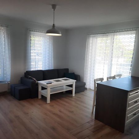 Apartament Za Swierkami Колобжег Екстер'єр фото