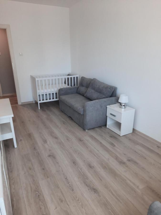 Apartament Za Swierkami Колобжег Екстер'єр фото