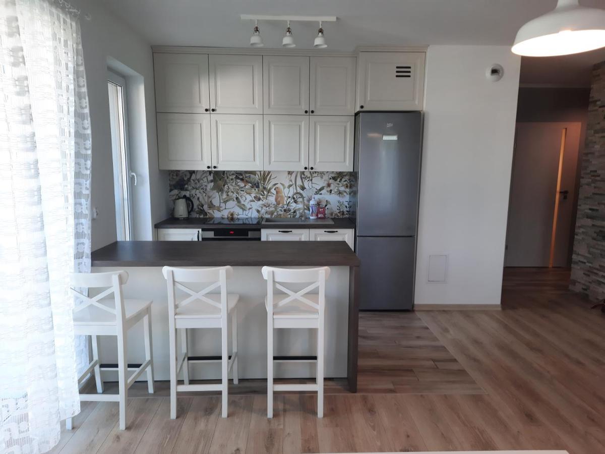 Apartament Za Swierkami Колобжег Екстер'єр фото