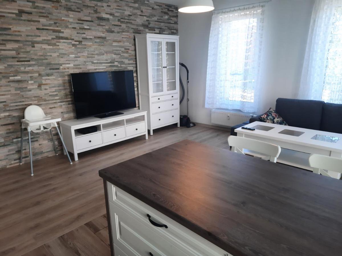 Apartament Za Swierkami Колобжег Екстер'єр фото