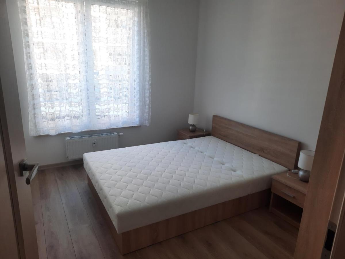 Apartament Za Swierkami Колобжег Екстер'єр фото