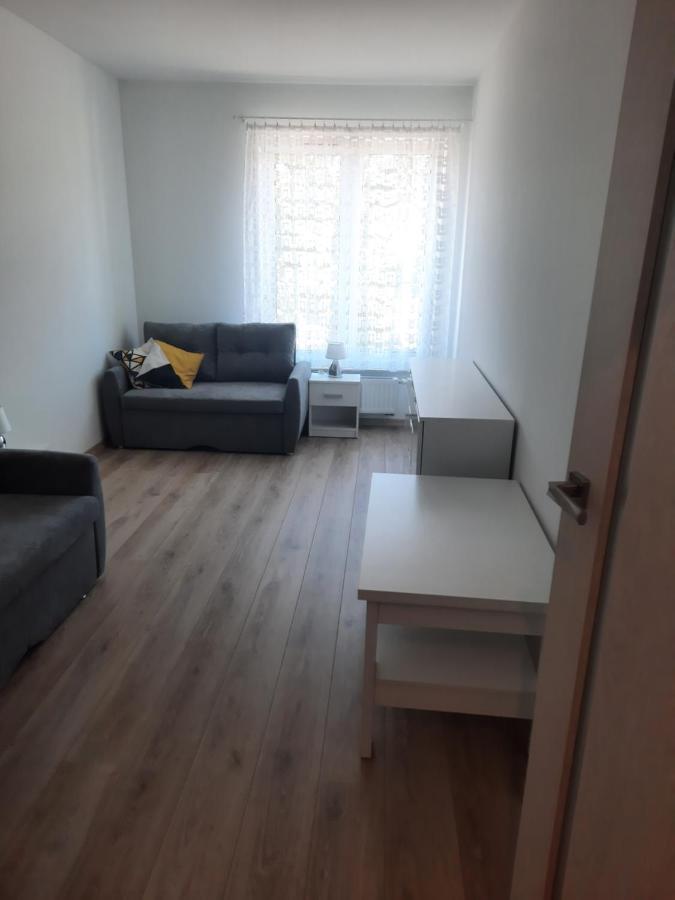 Apartament Za Swierkami Колобжег Екстер'єр фото